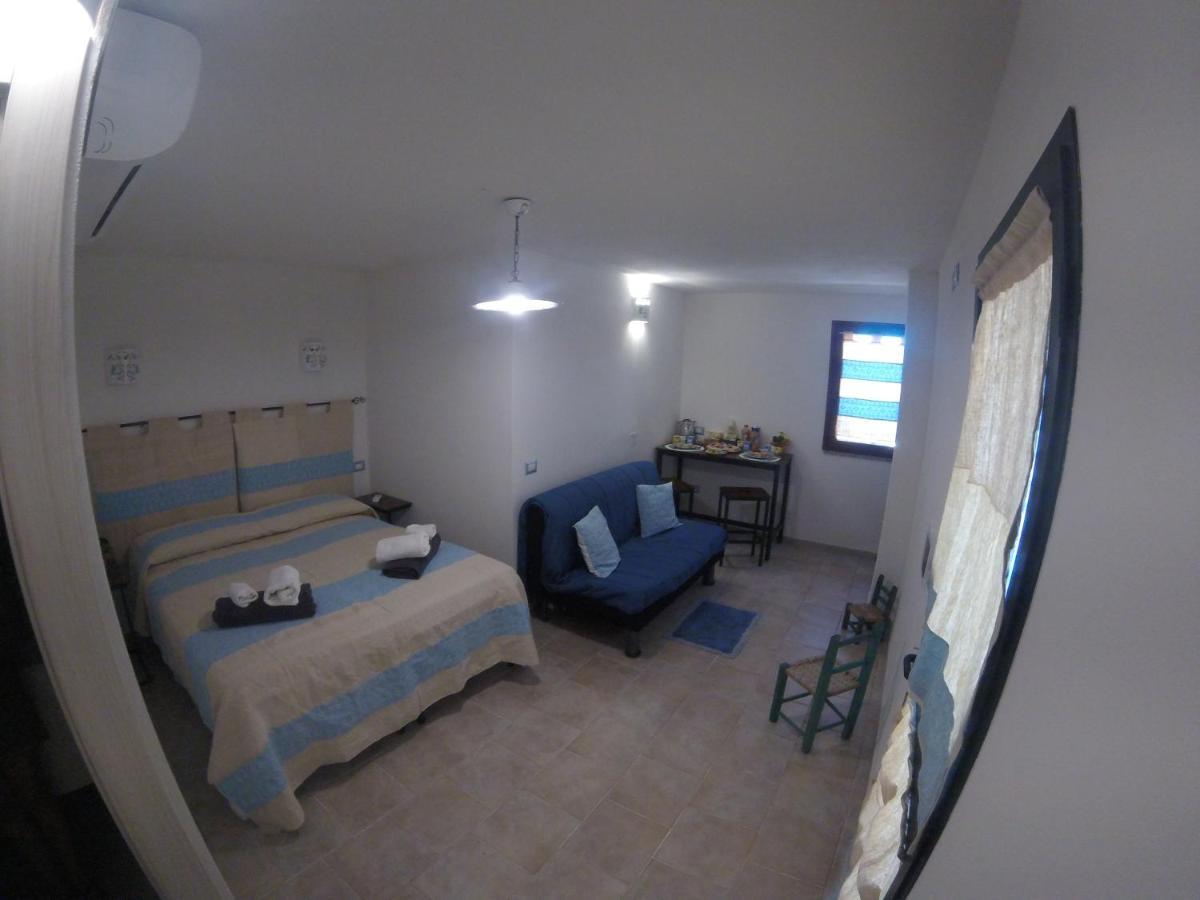 B&B Sa Pedra Longa Ури Экстерьер фото