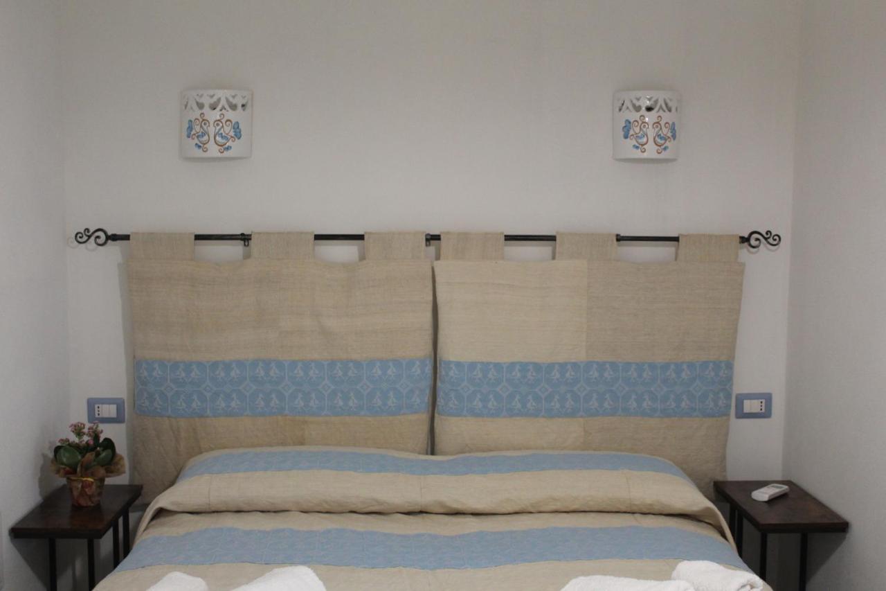 B&B Sa Pedra Longa Ури Экстерьер фото