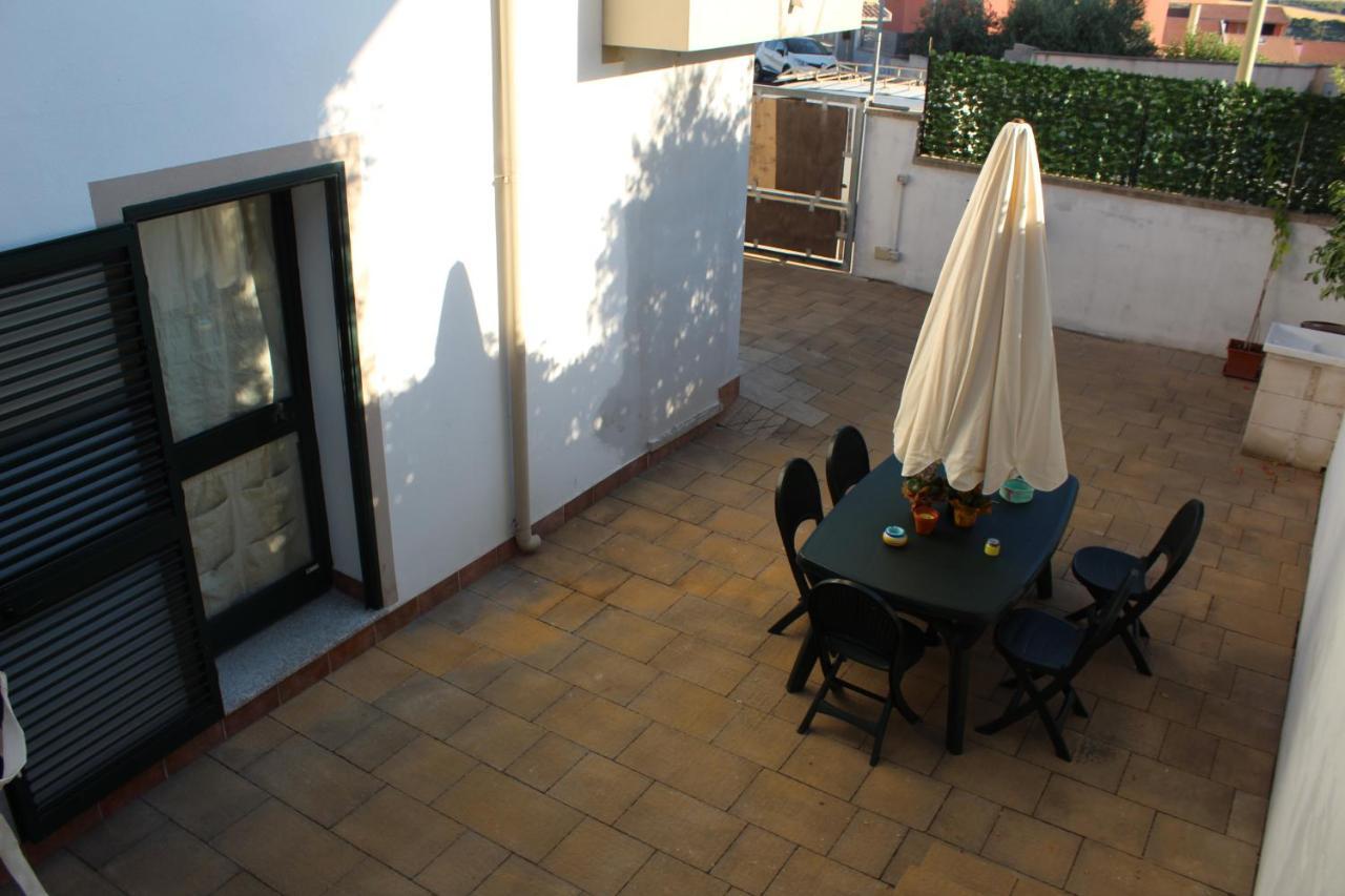 B&B Sa Pedra Longa Ури Экстерьер фото